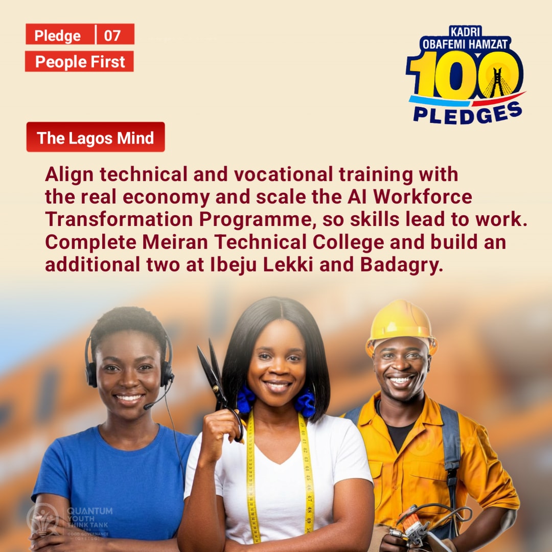 Pledge 7 · Pledge of Skills