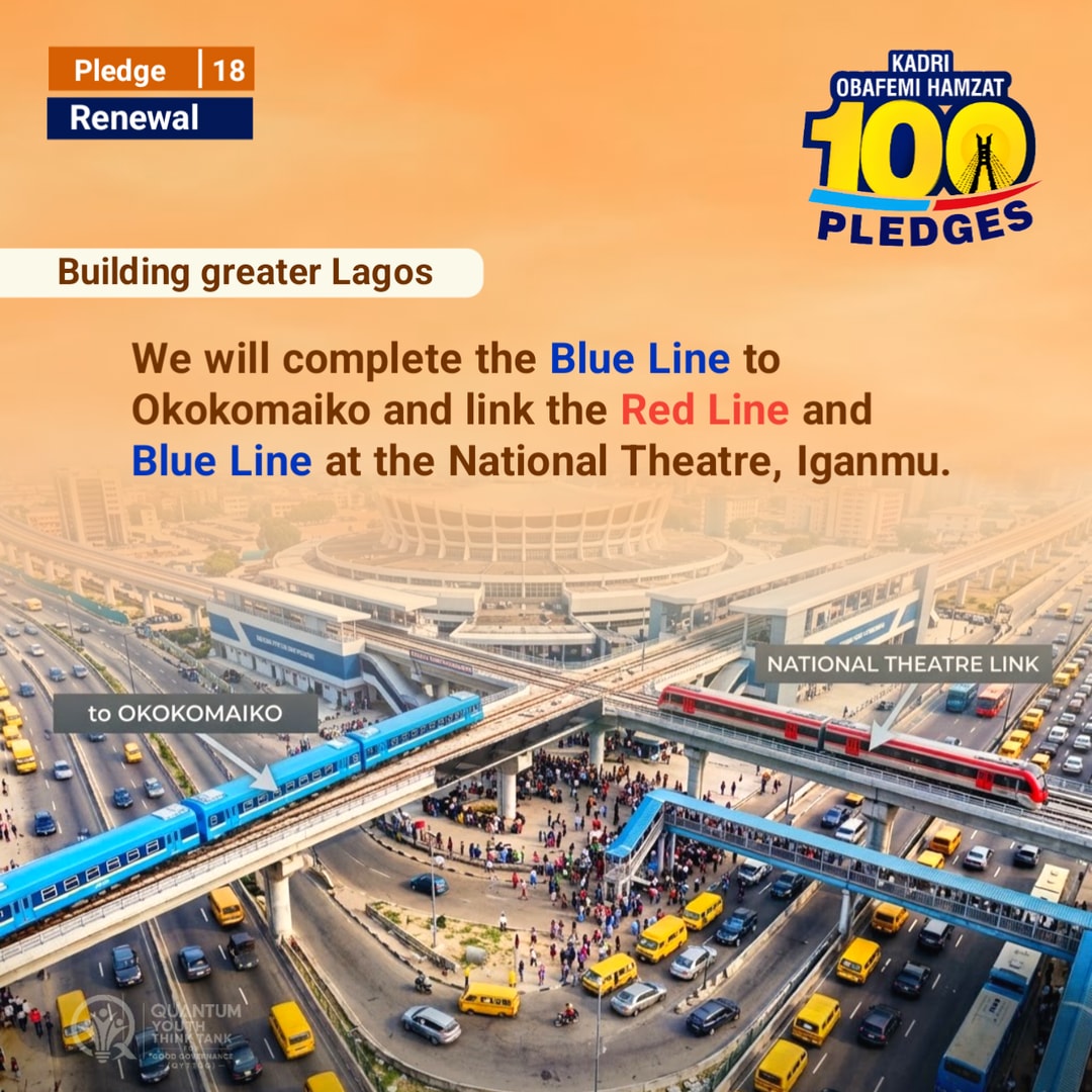 Pledge 18 · Pledge of Rail