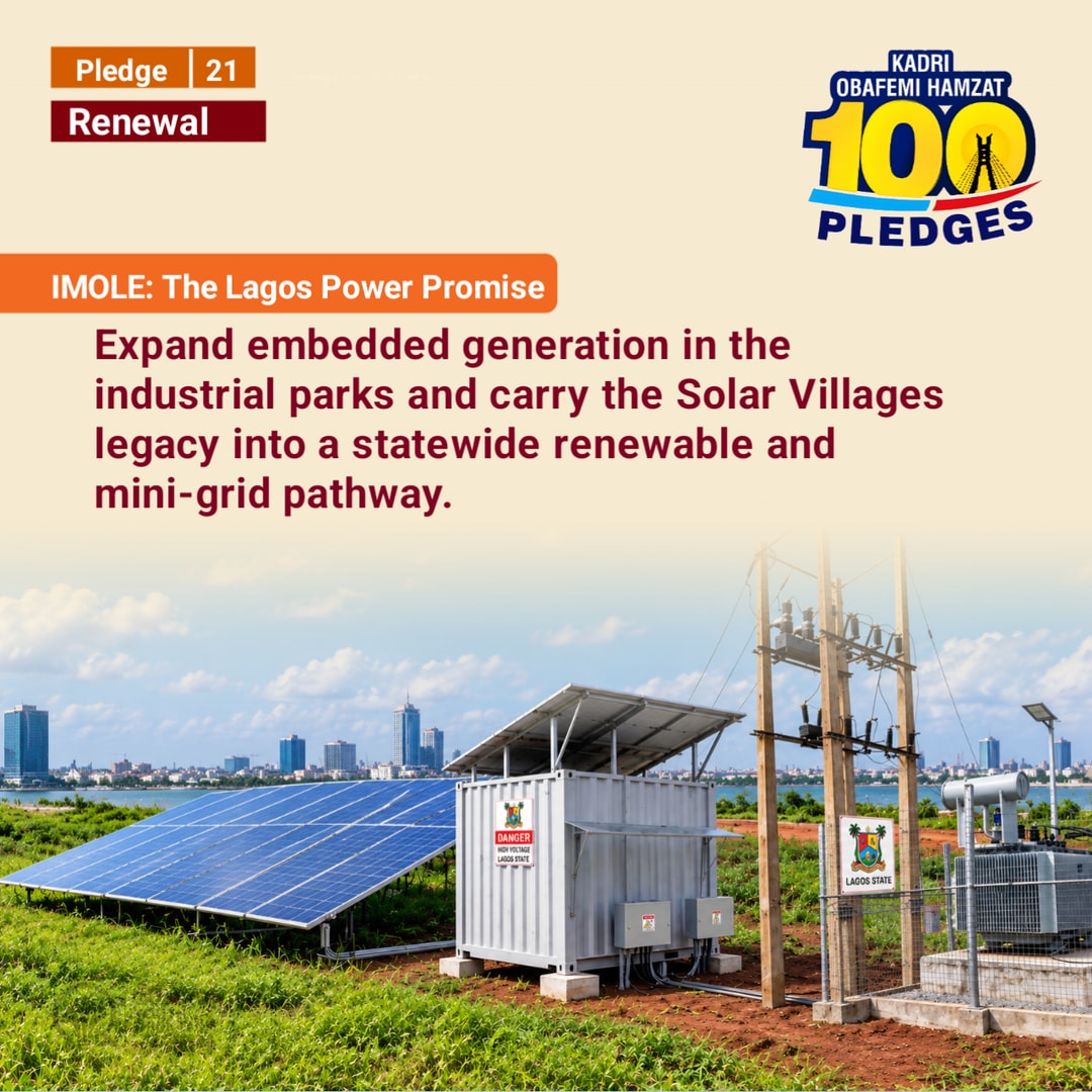 Pledge 21 · Pledge of the Renewable Pathway