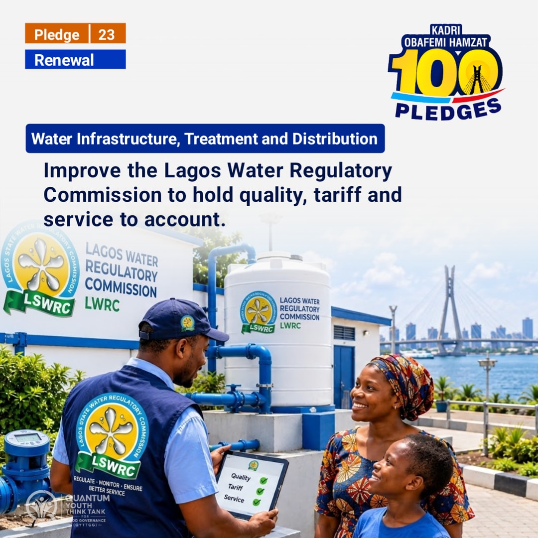 Pledge 23 · Pledge of the Regulator