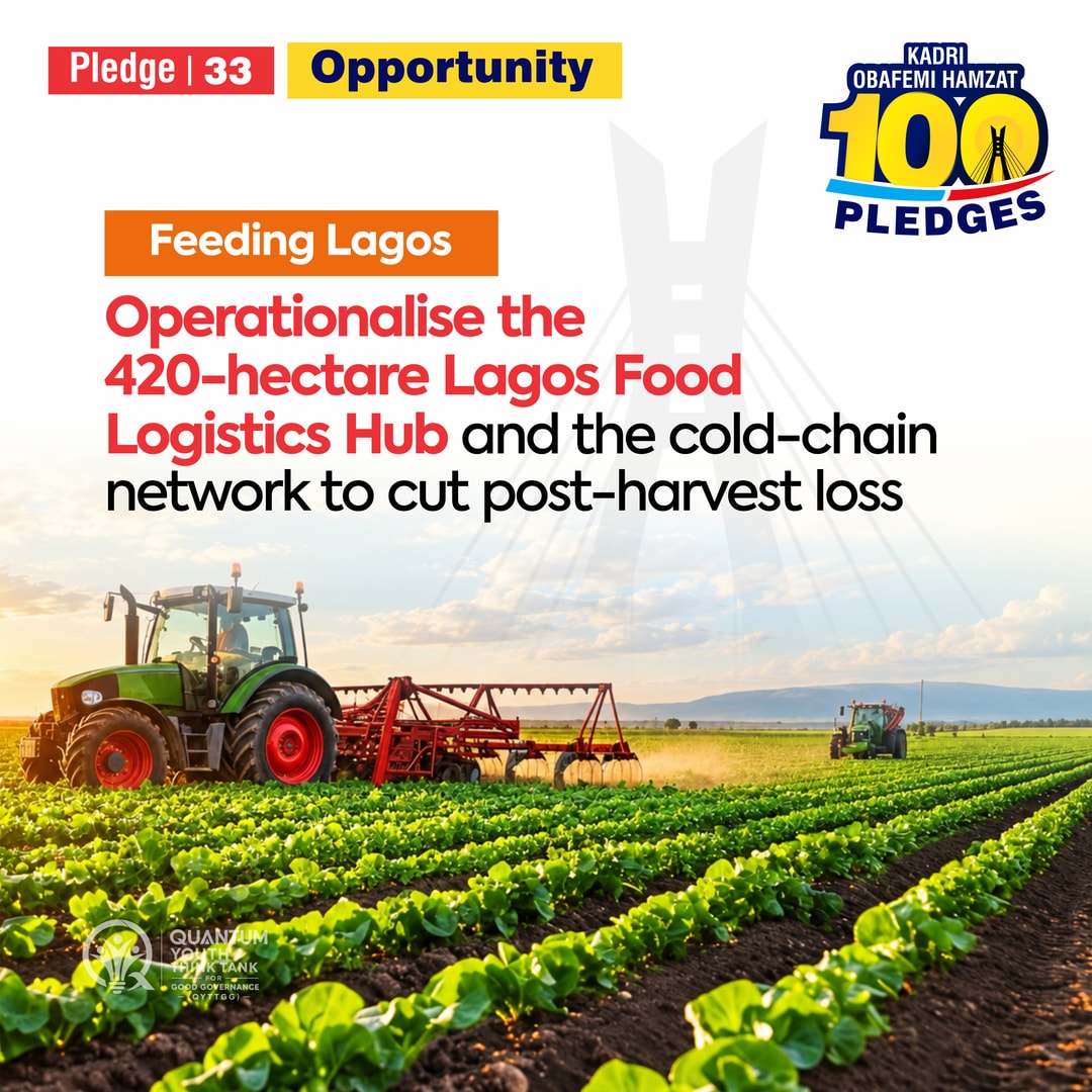 Pledge 33 · Pledge of the Cold Chain