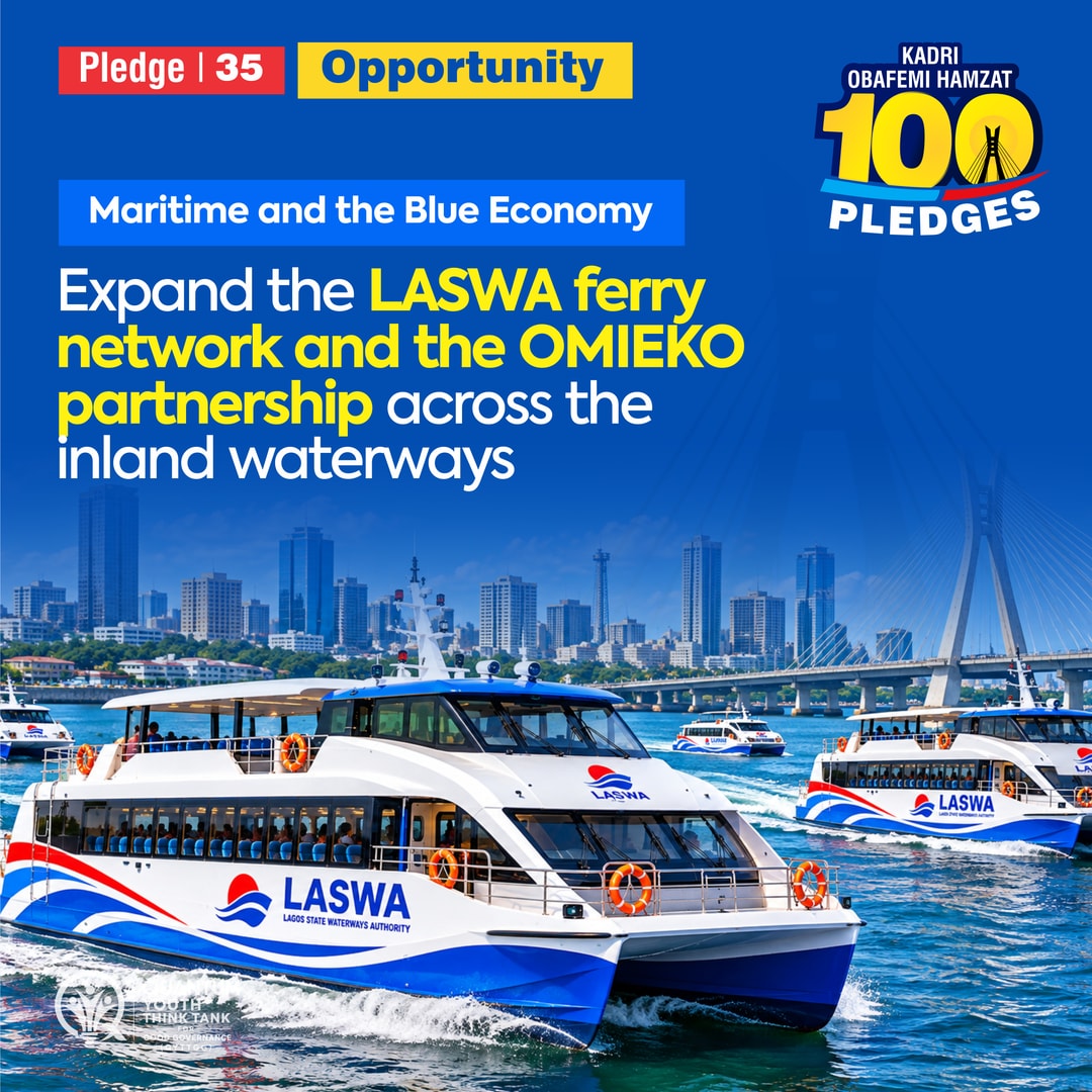 Pledge 35 · Pledge of the Waterways