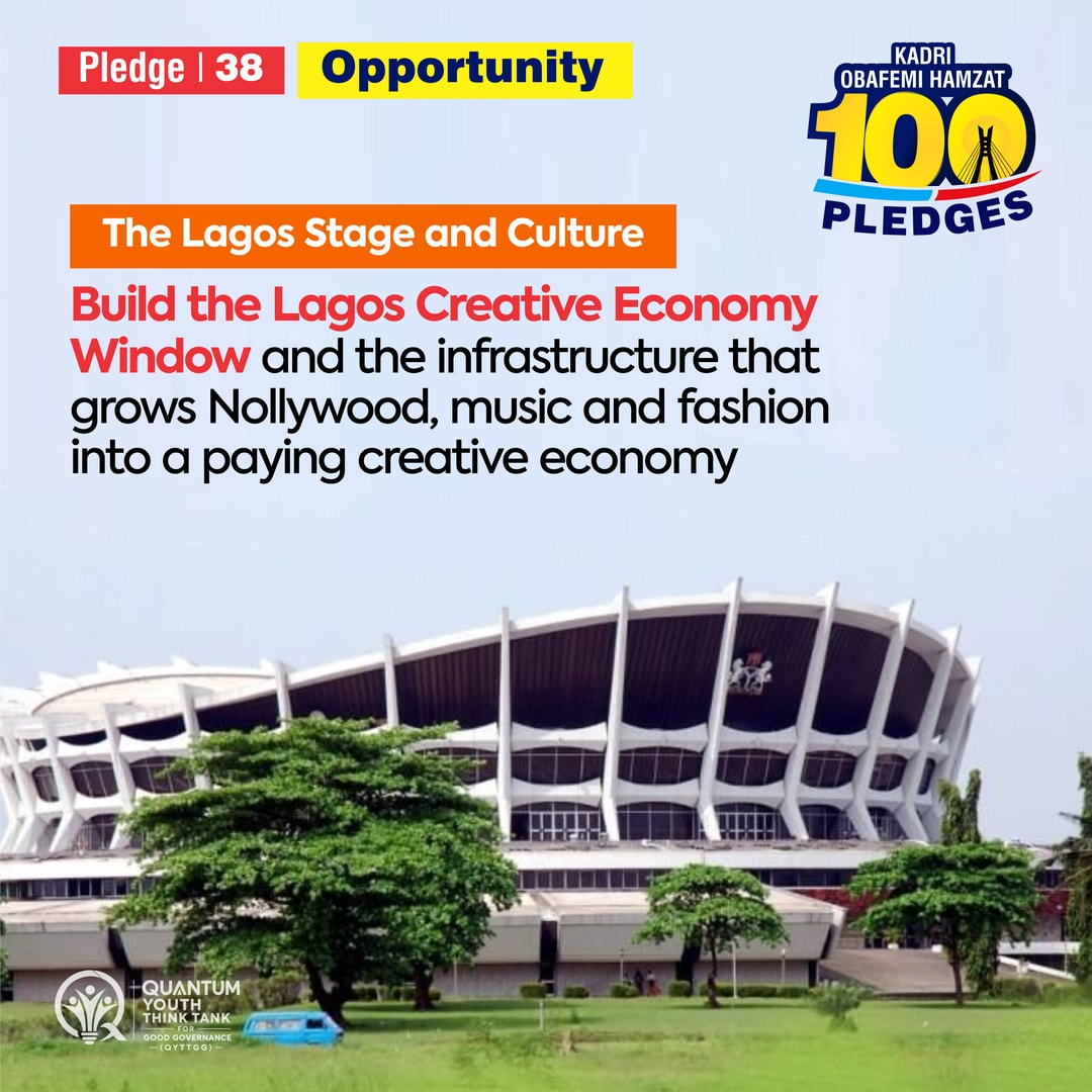 Pledge 38 · Pledge of the Stage