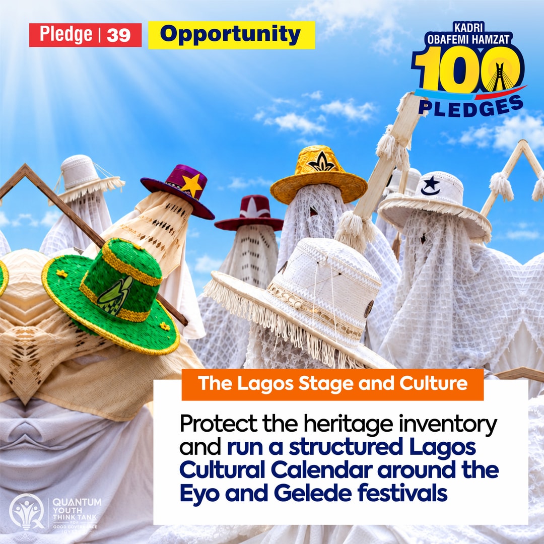 Pledge 39 · Pledge of Heritage