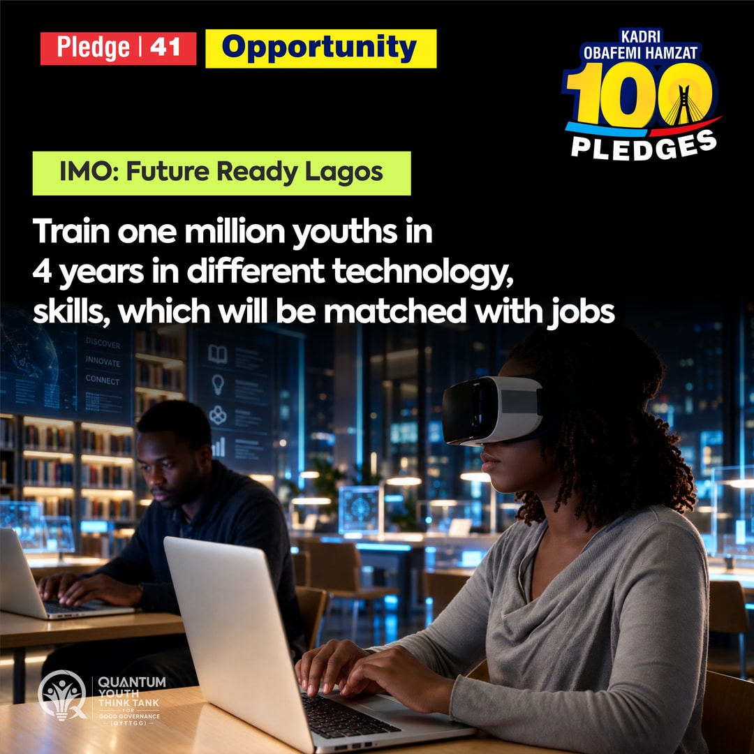 Pledge 41 · Pledge of Training