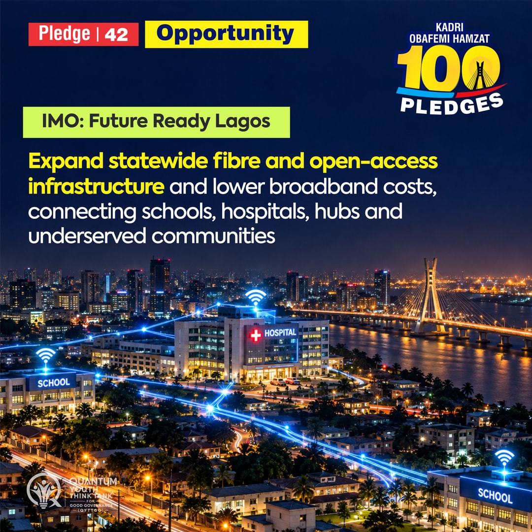Pledge 42 · Pledge of Connectivity