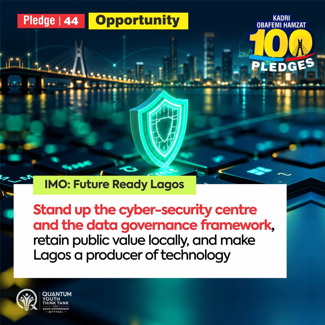 Pledge 44 · Pledge of Sovereignty