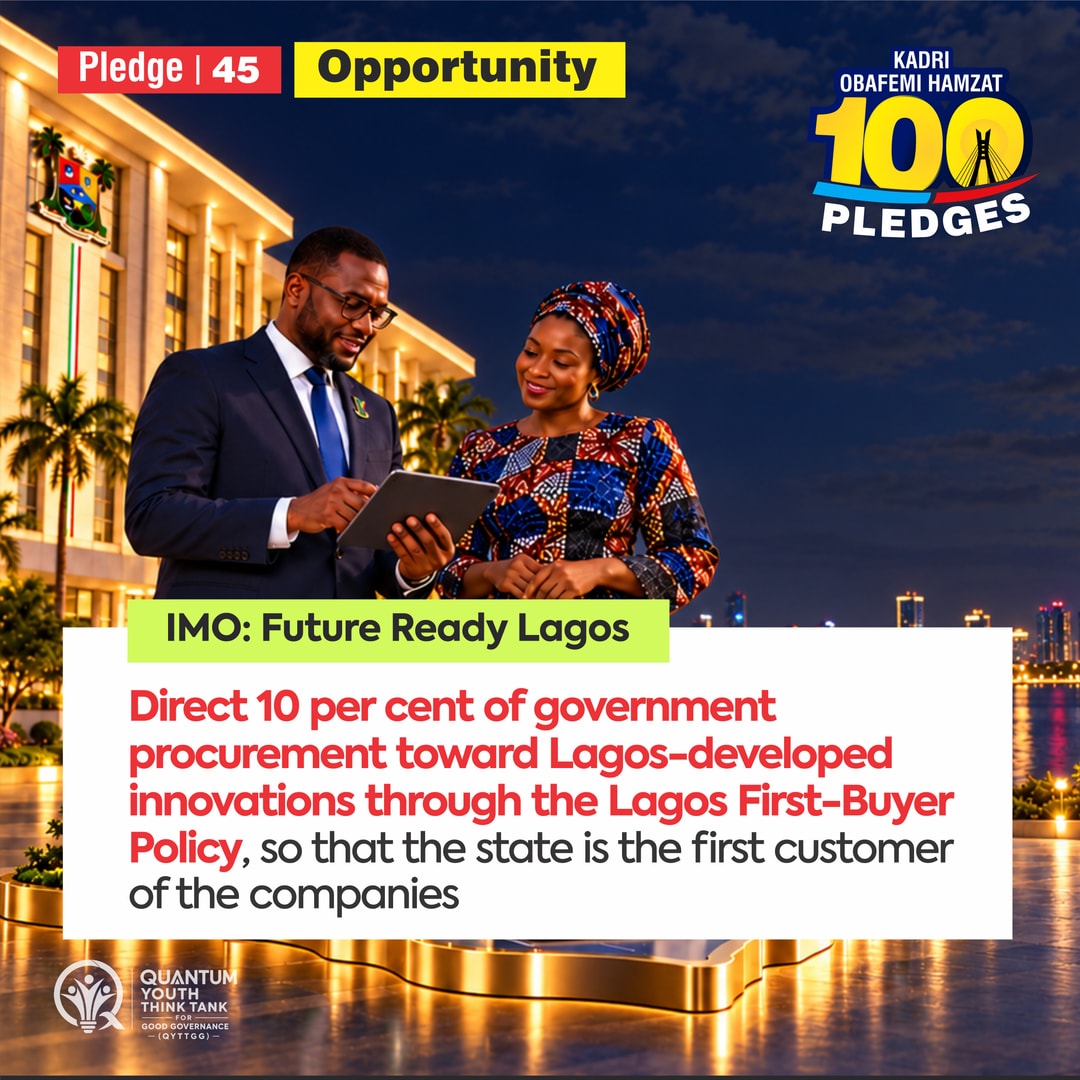 Pledge 45 · Pledge of the First Buyer