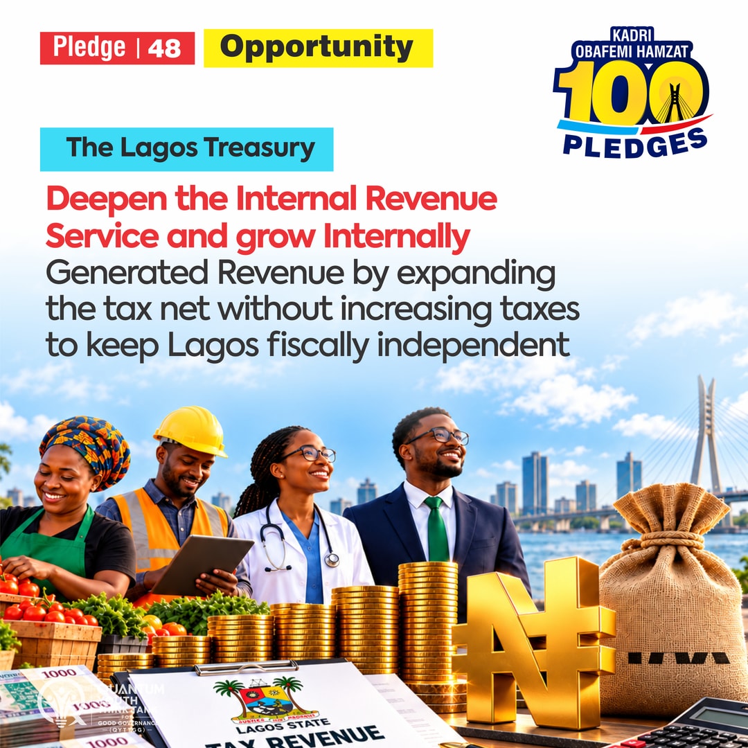 Pledge 48 · Pledge of Revenue