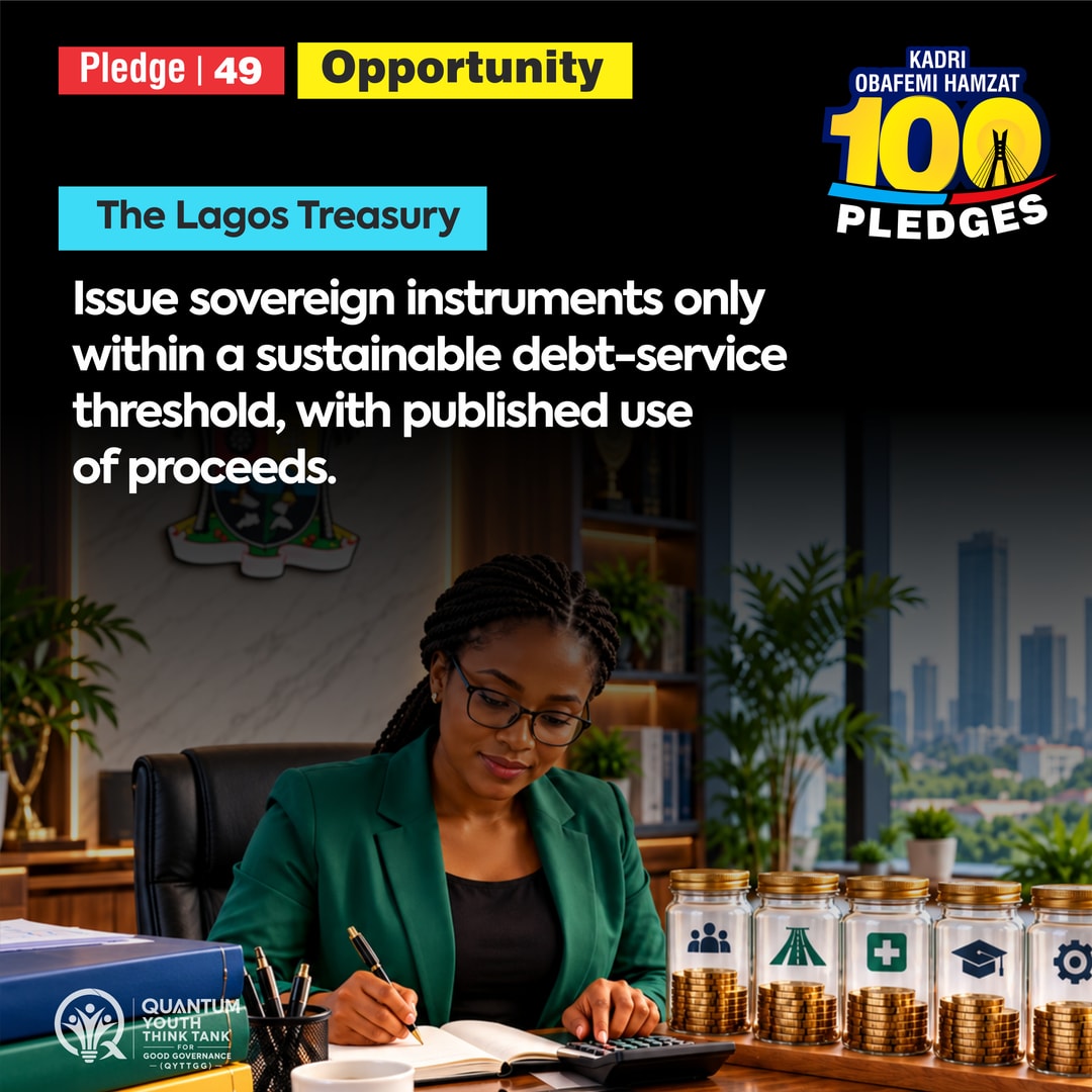 Pledge 49 · Pledge of Restraint