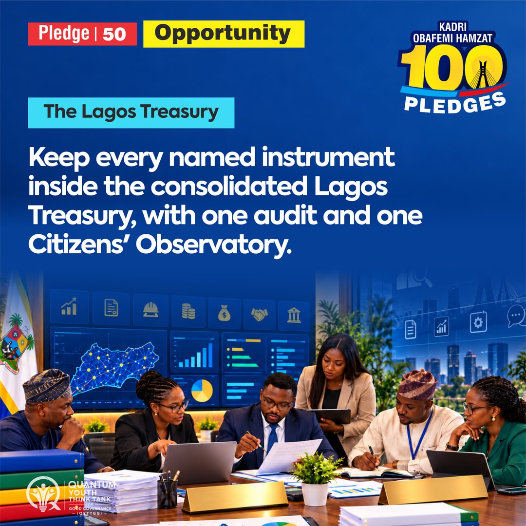 Pledge 50 · Pledge of One Treasury