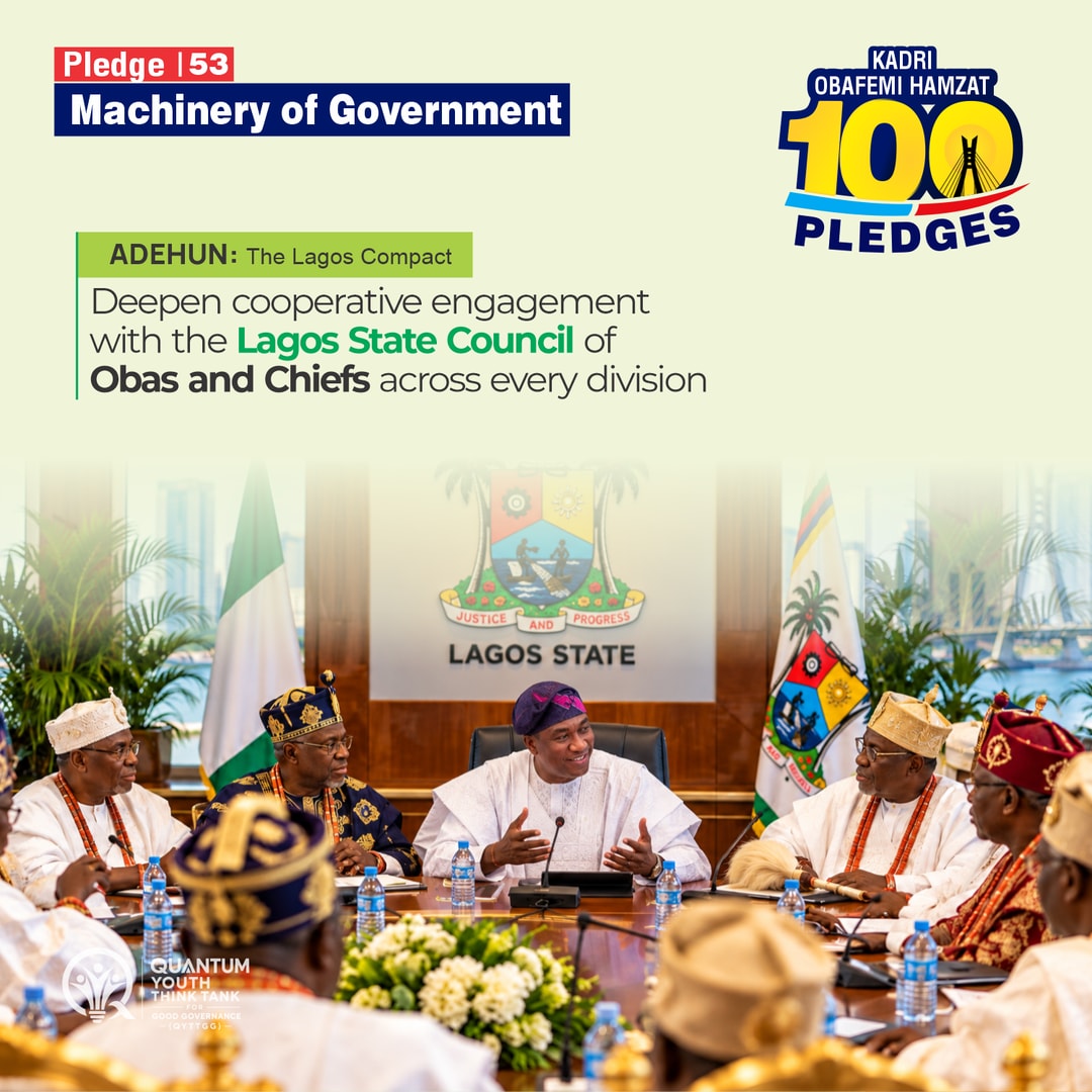 Pledge 53 · Pledge of the Council
