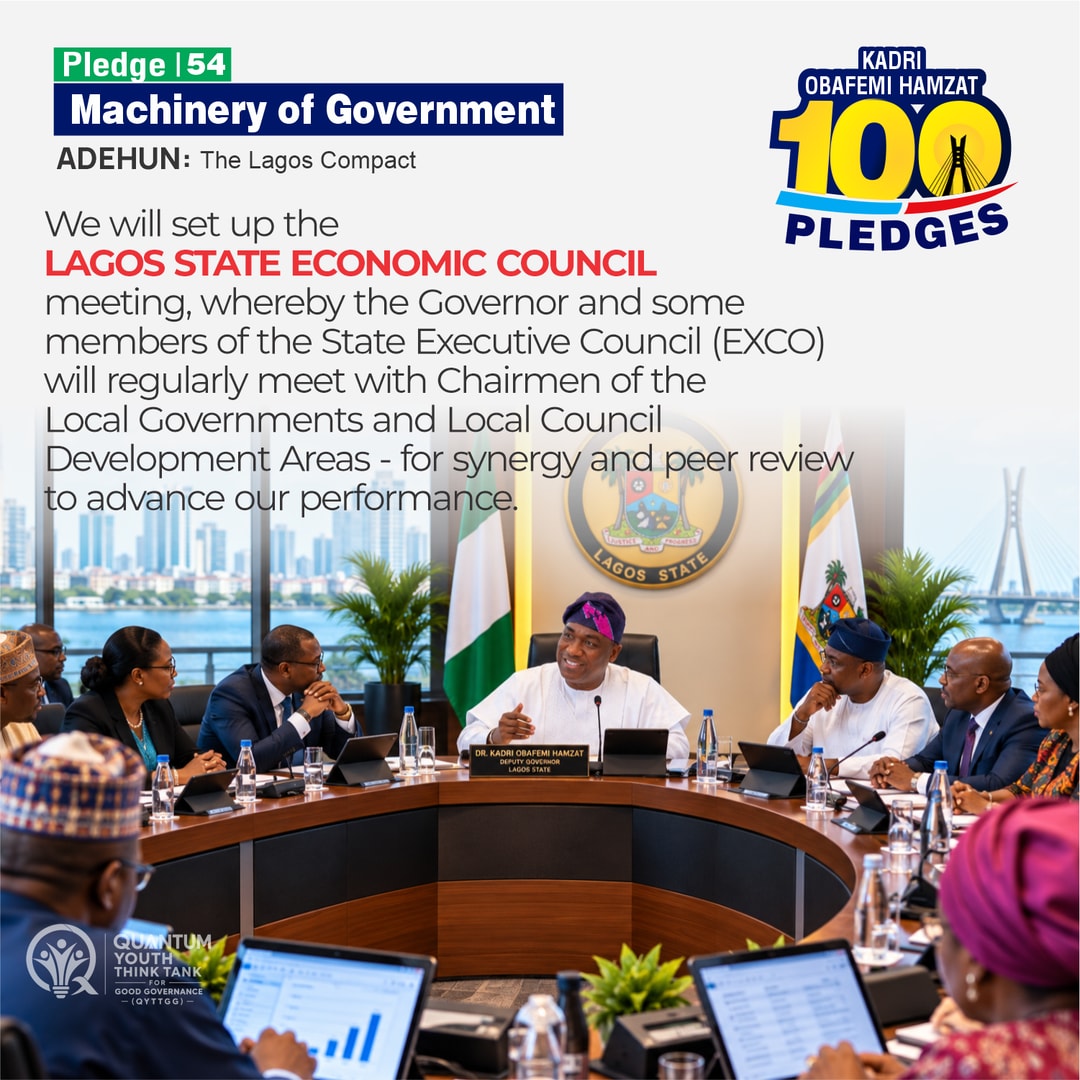 Pledge 54 · Pledge of the Council