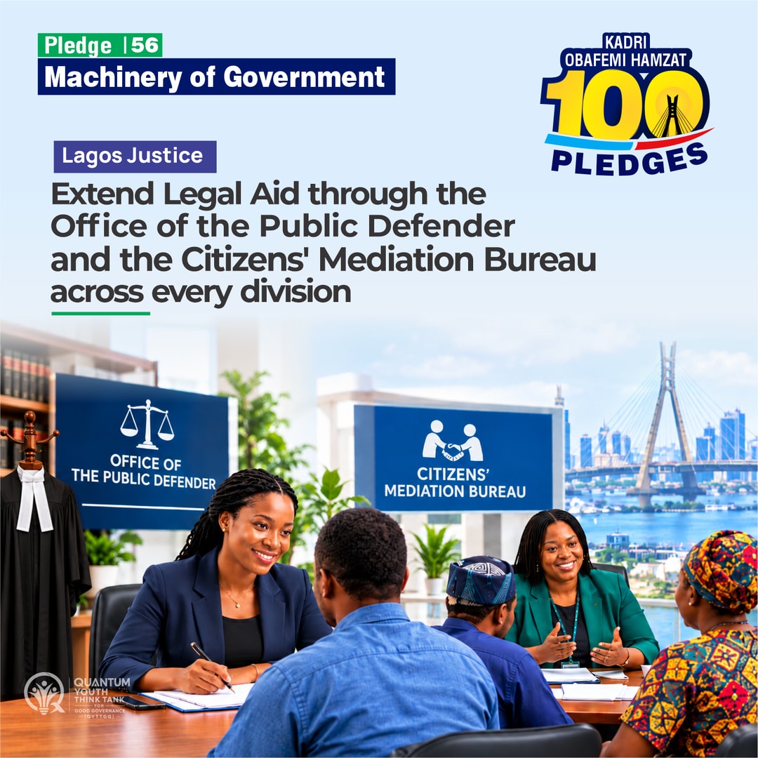 Pledge 56 · Pledge of Legal Access