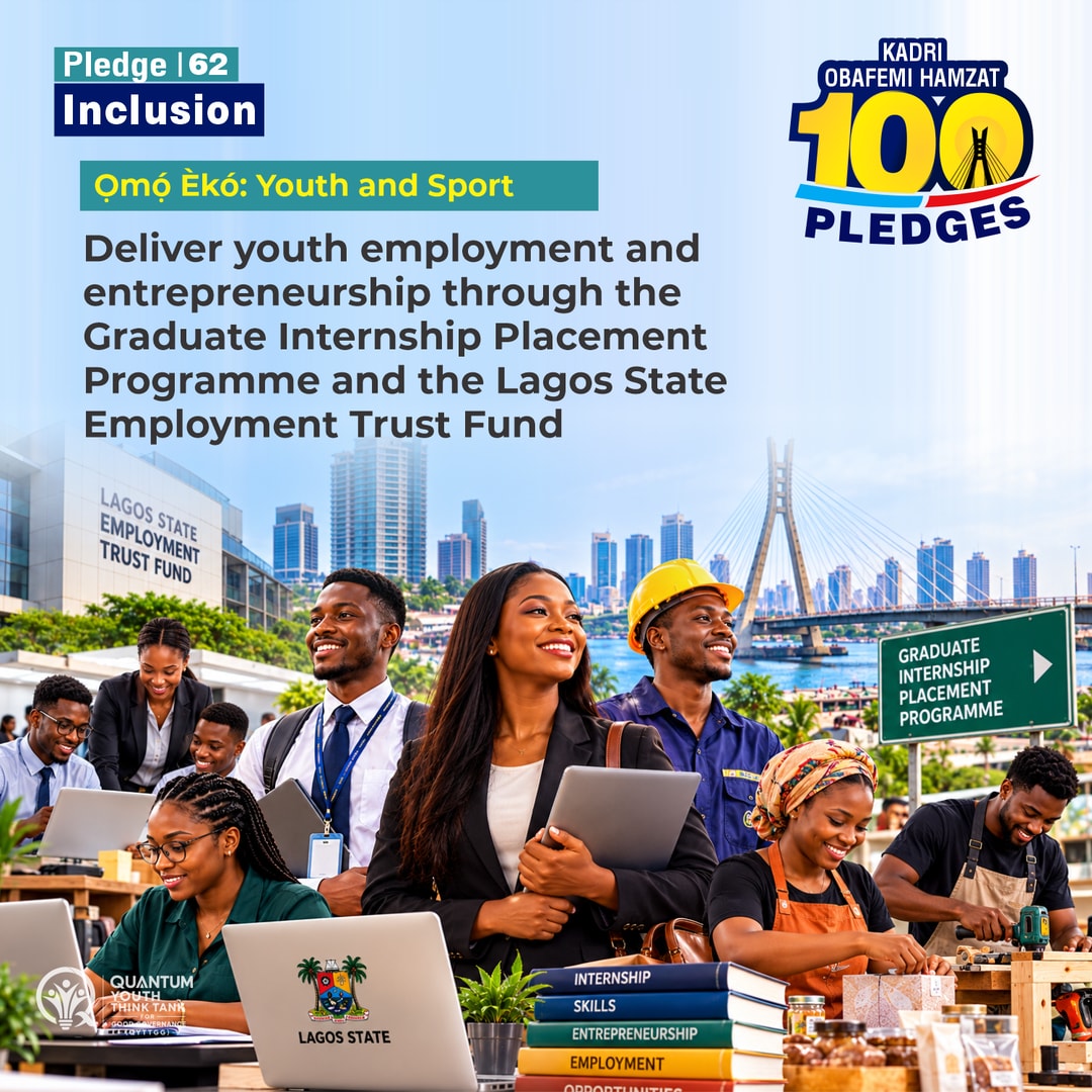 Pledge 62 · Pledge of Work