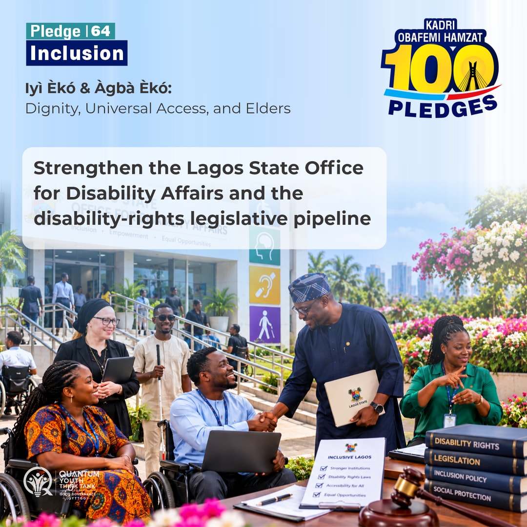 Pledge 64 · Pledge of Rights
