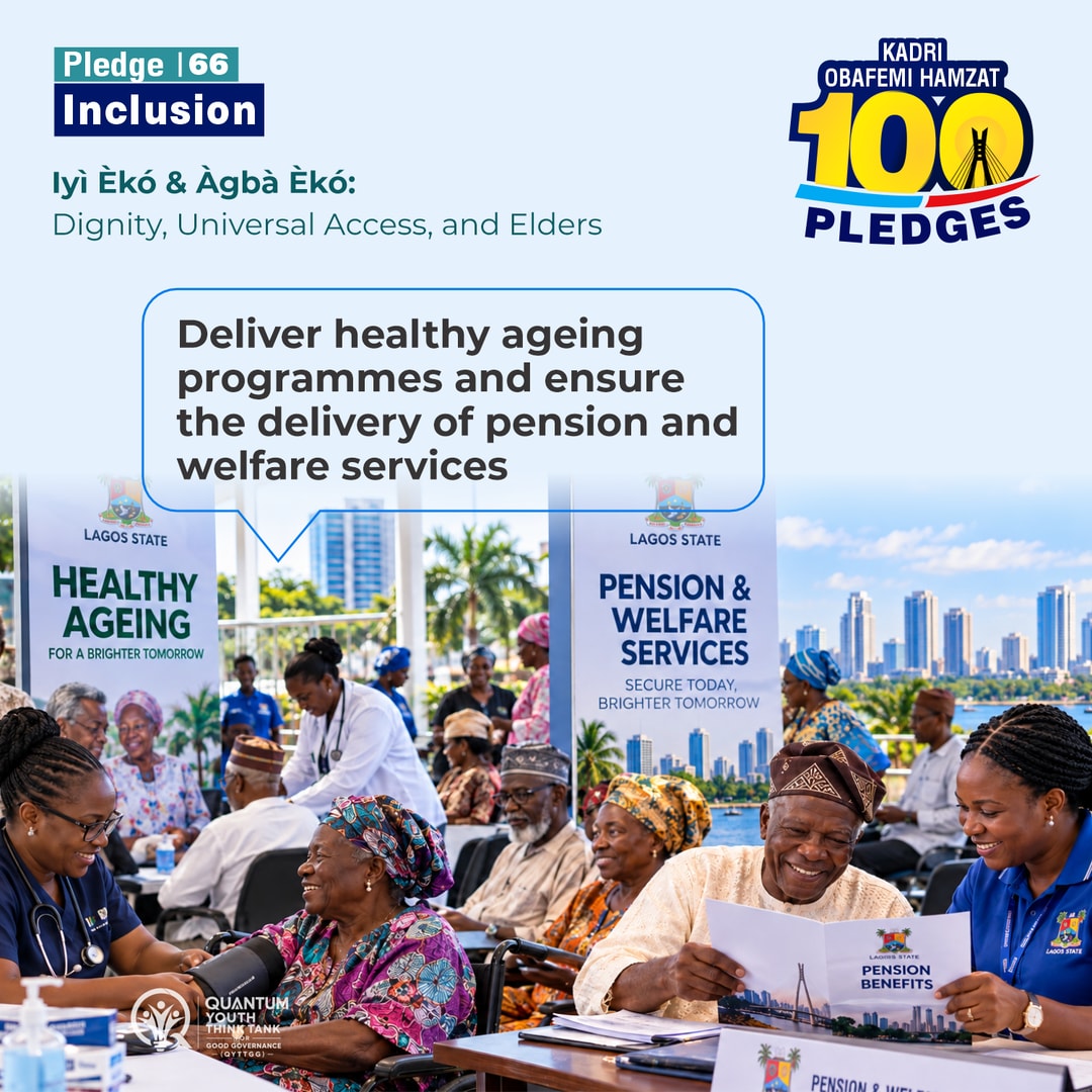 Pledge 66 · Pledge of the Elder