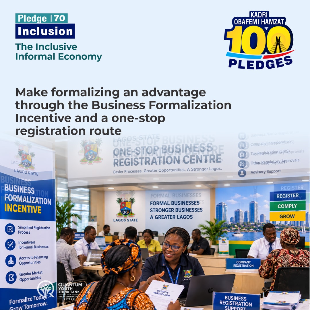 Pledge 70 · Pledge of Formalisation