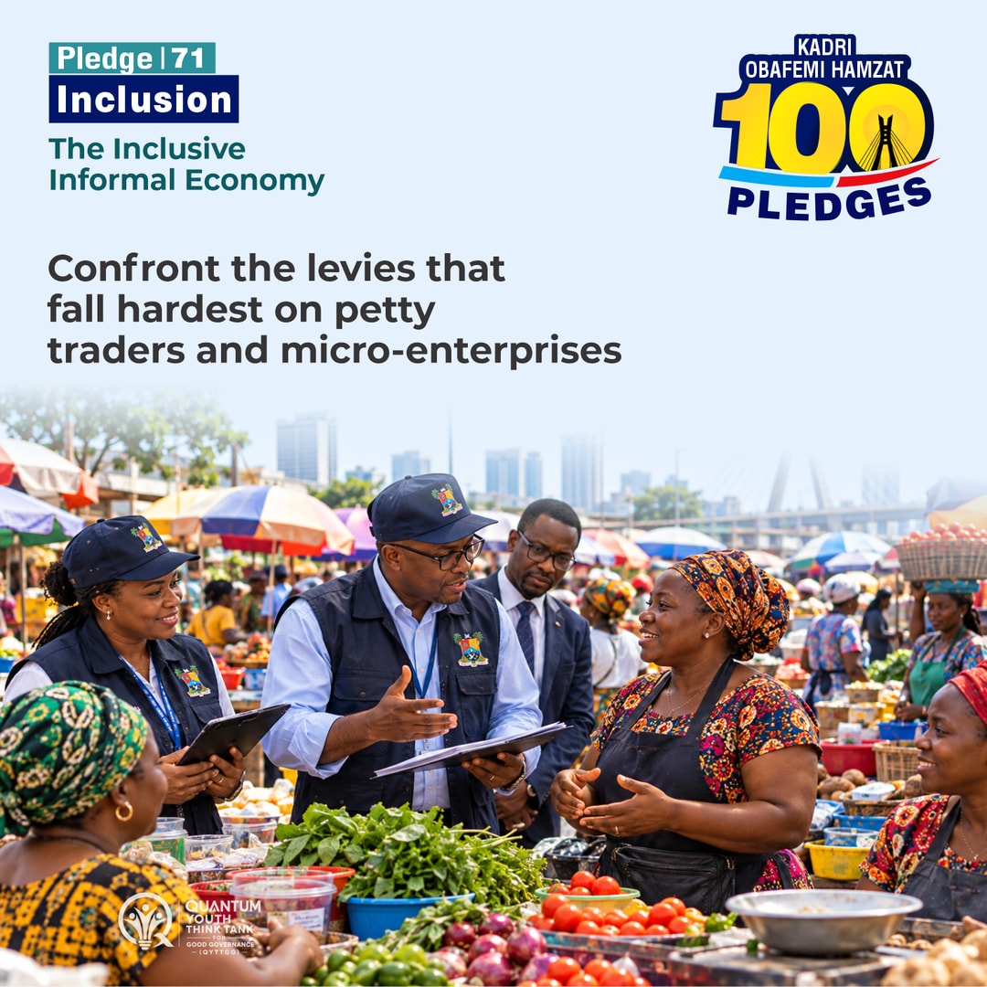 Pledge 71 · Pledge of the Fair Levy