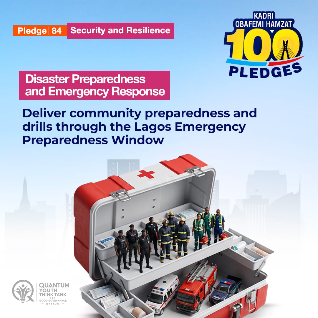 Pledge 84 · Pledge of the Community