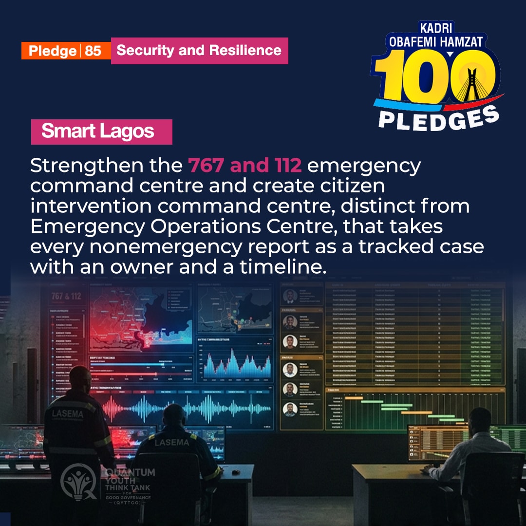 Pledge 85 · Pledge of the Command Centre