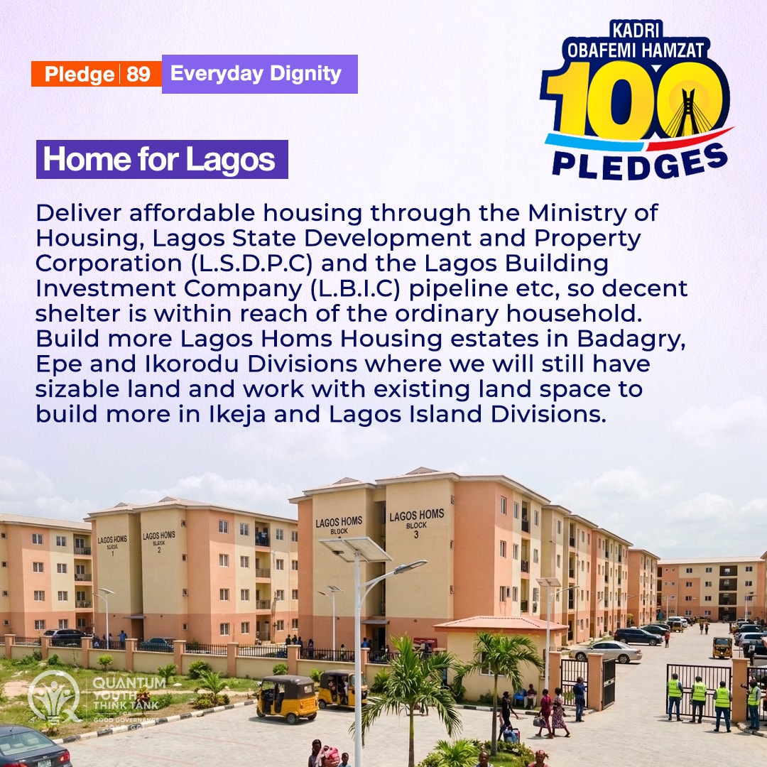 Pledge 89 · Pledge of the Roof