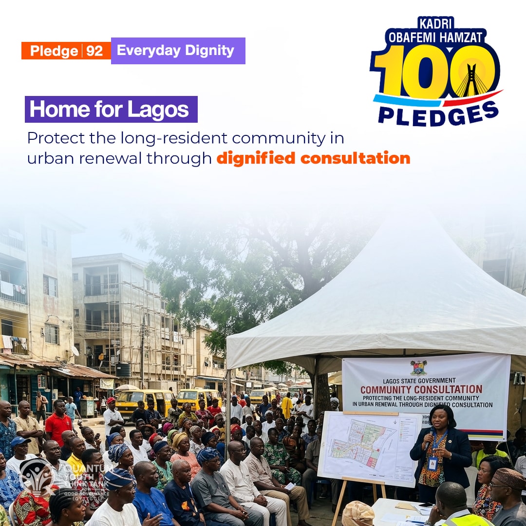 Pledge 92 · Pledge of the Long-Resident