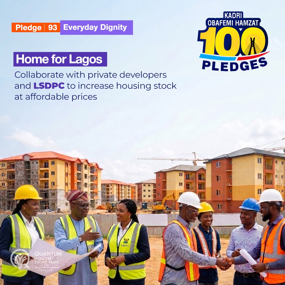 Pledge 93 · Pledge of the Fair Rent