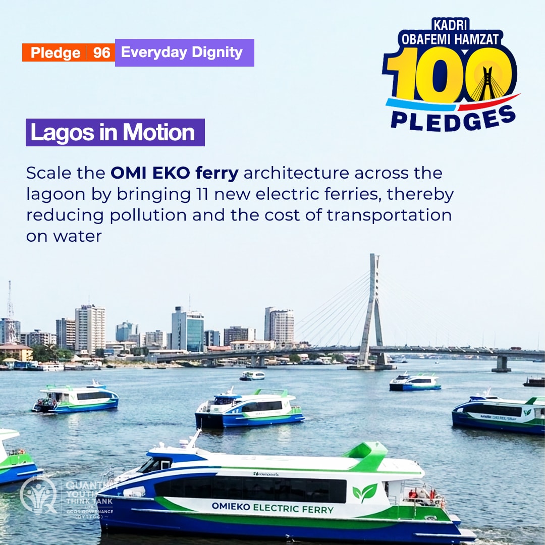 Pledge 96 · Pledge of the Ferry