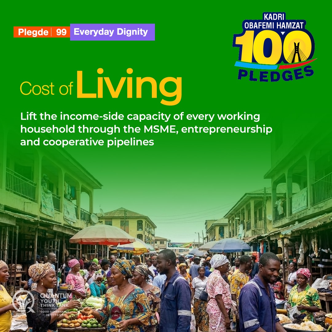 Pledge 99 · Pledge of Income